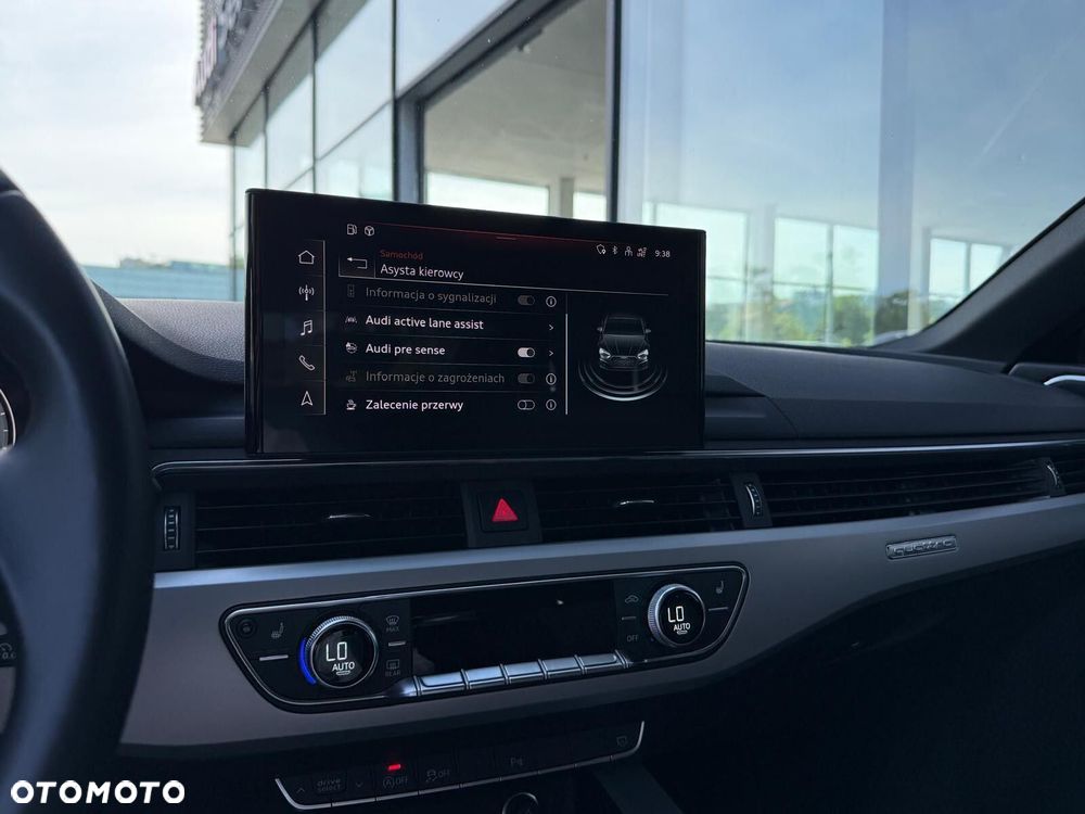 Audi A5 Sportback 40 TDI mHEV Quattro Advanced S tronic - 36
