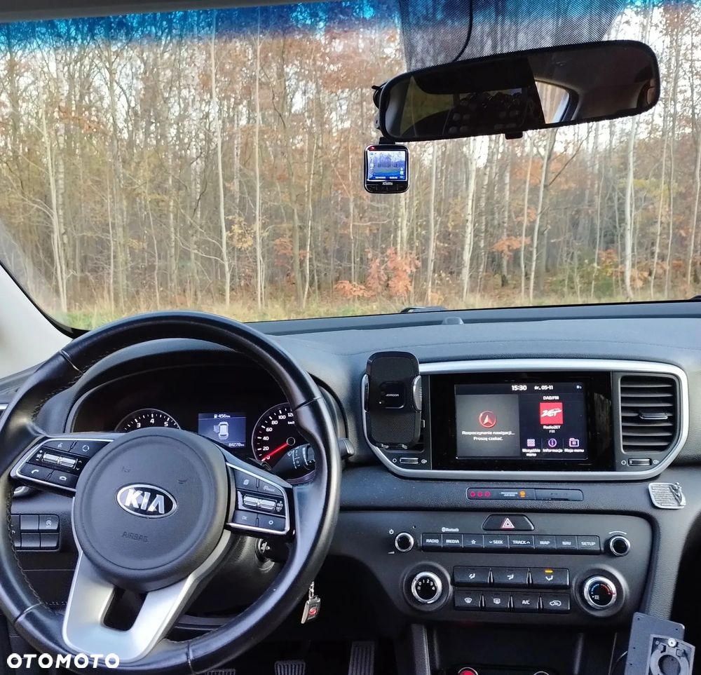 Kia Sportage - 14