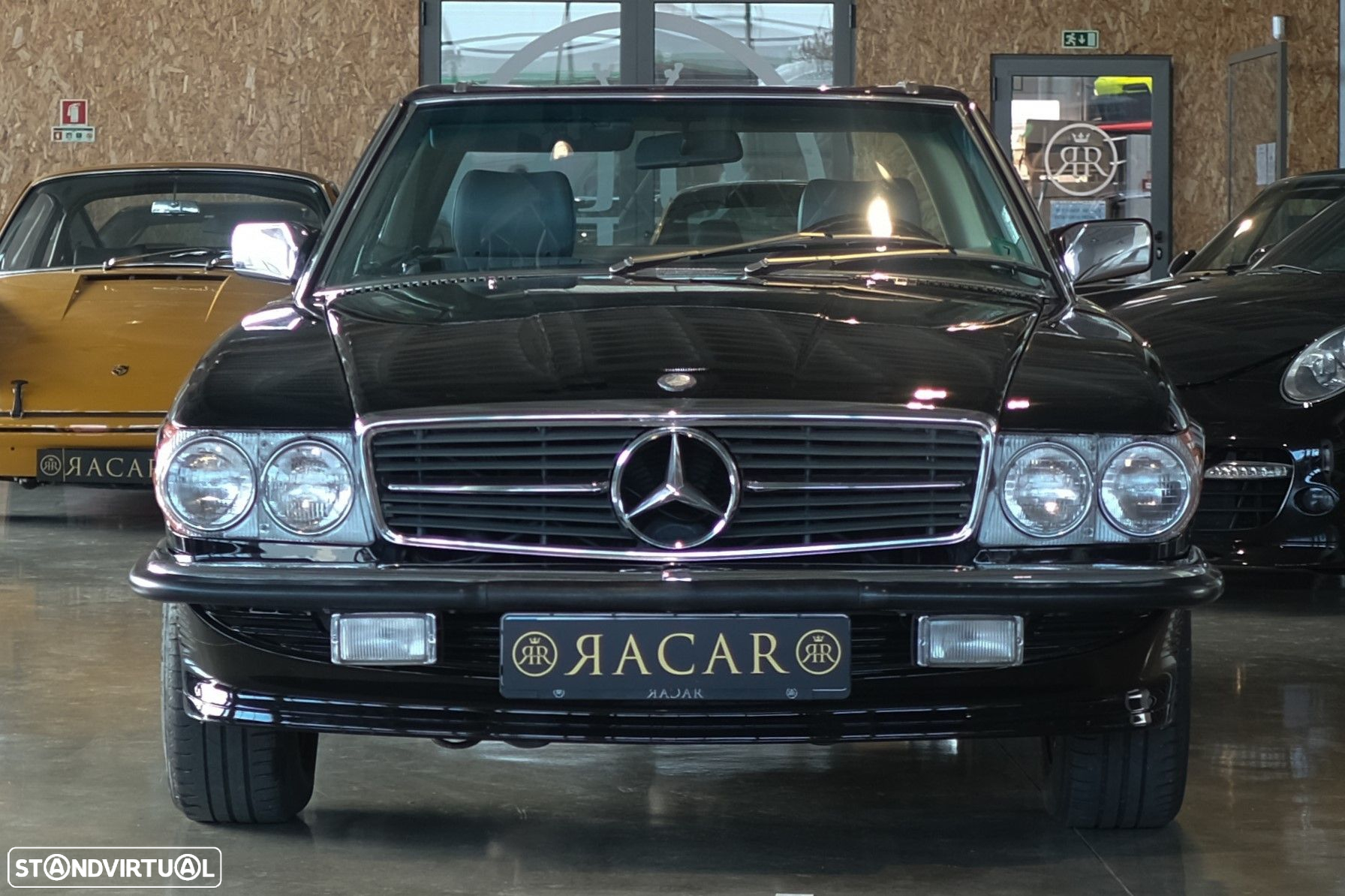 Mercedes-Benz SL 560 - 4
