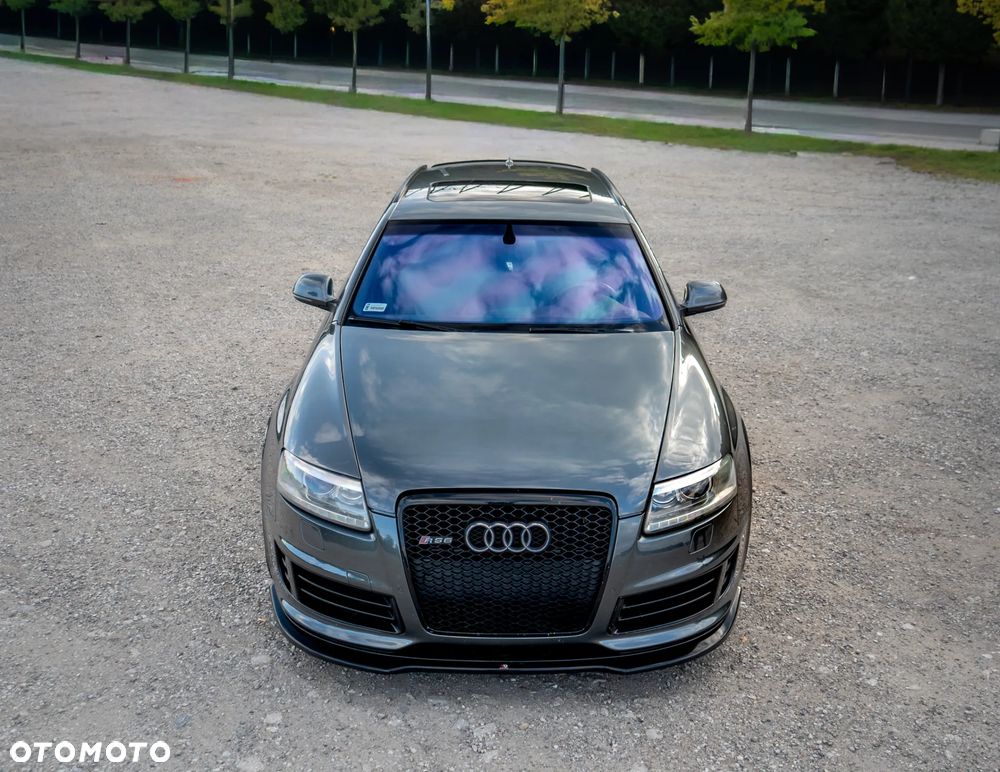 Audi RS6 5.0 TFSI Quattro Tiptr - 12