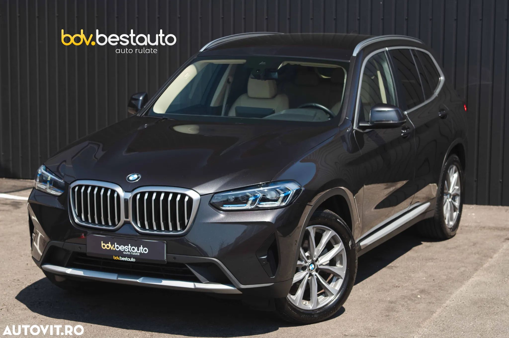 BMW X3 xDrive20d Aut. - 1