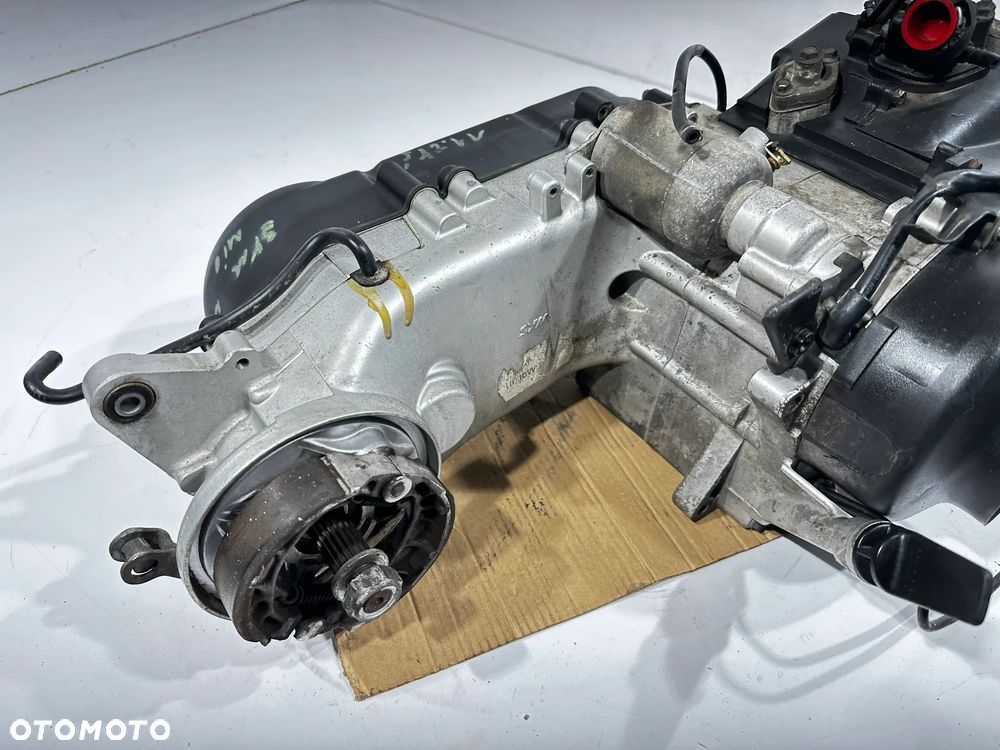 Silnik Sym MIO 50    14Dni GW  11Tyś KM - 9