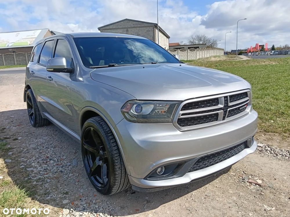 Dodge Durango 3,6 Limited - 7