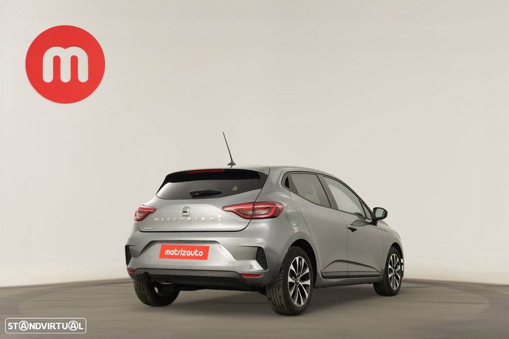 Mitsubishi Colt 1.0 MPI-T Kaiteki - 4