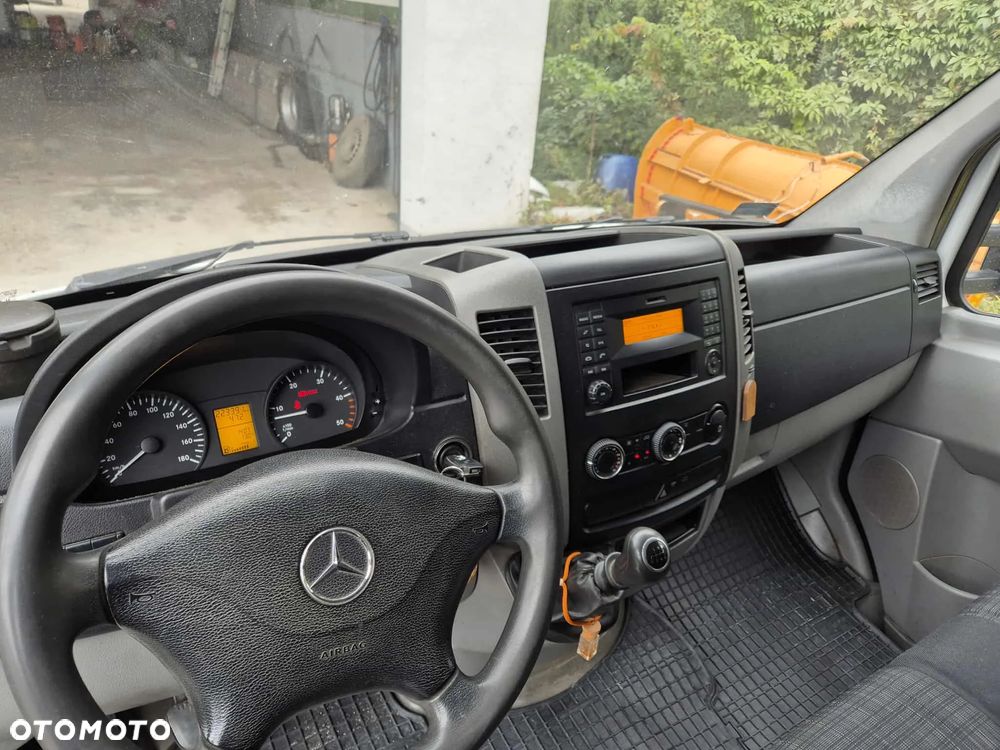 Mercedes-Benz Sprinter 906 - 1