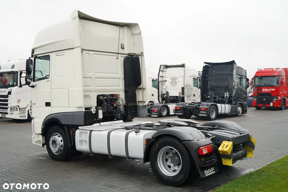 DAF XF 480 / SUPER SPACE CAB / 2021R - 8