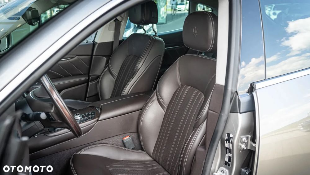Maserati Levante Granlusso - 10