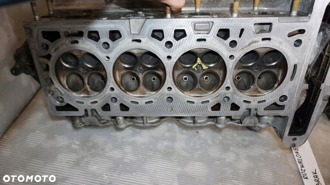 ŁAPA SILNIKA 91569862581 OPEL ASTRA G CZĘŚCI - 9