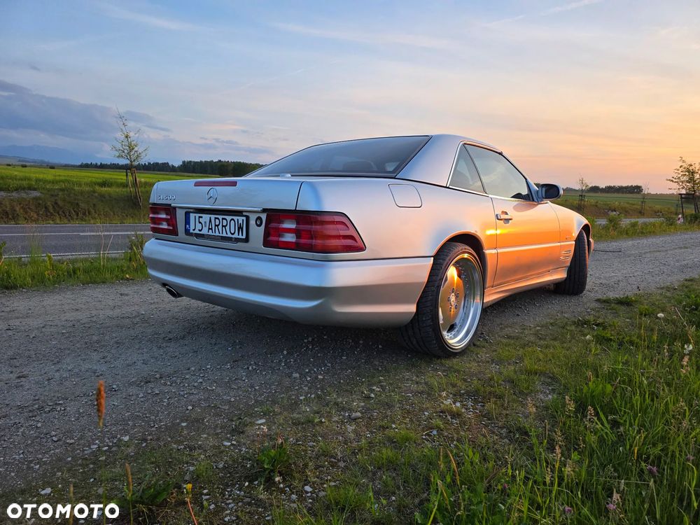 Mercedes-Benz SL - 2
