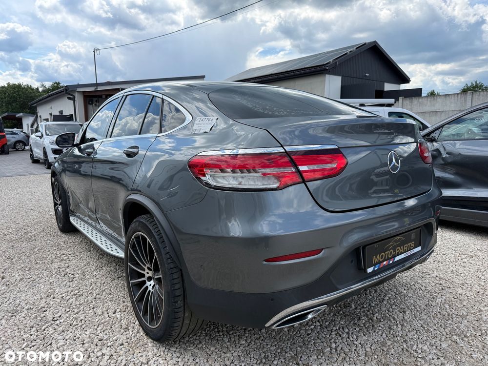Mercedes-Benz GLC - 3