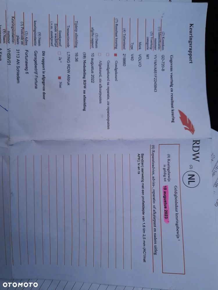 Volvo V40 D4 Ocean Race - 20