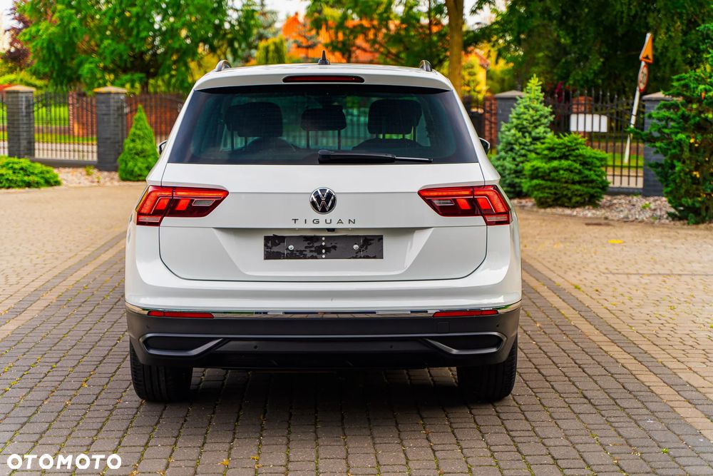 Volkswagen Tiguan 2.0 TDI BMT SCR Comfortline DSG - 4