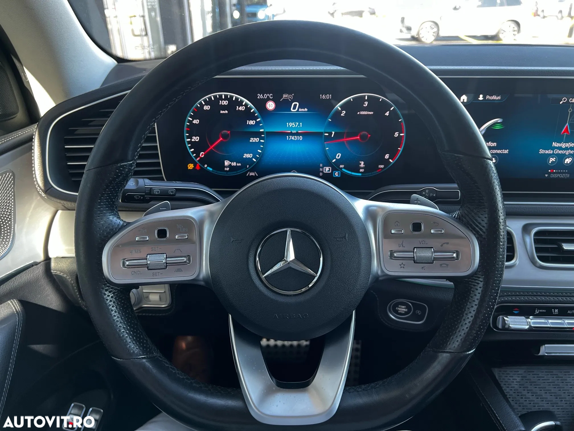 Mercedes-Benz GLE 400 d 4MATIC - 14