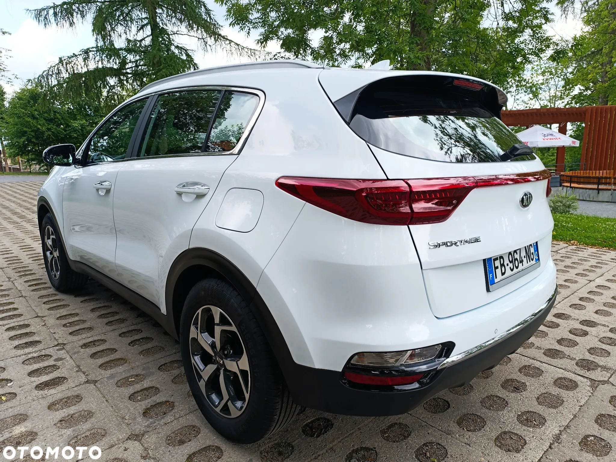 Kia Sportage 1.6 CRDI Black Edition Plus 2WD - 4