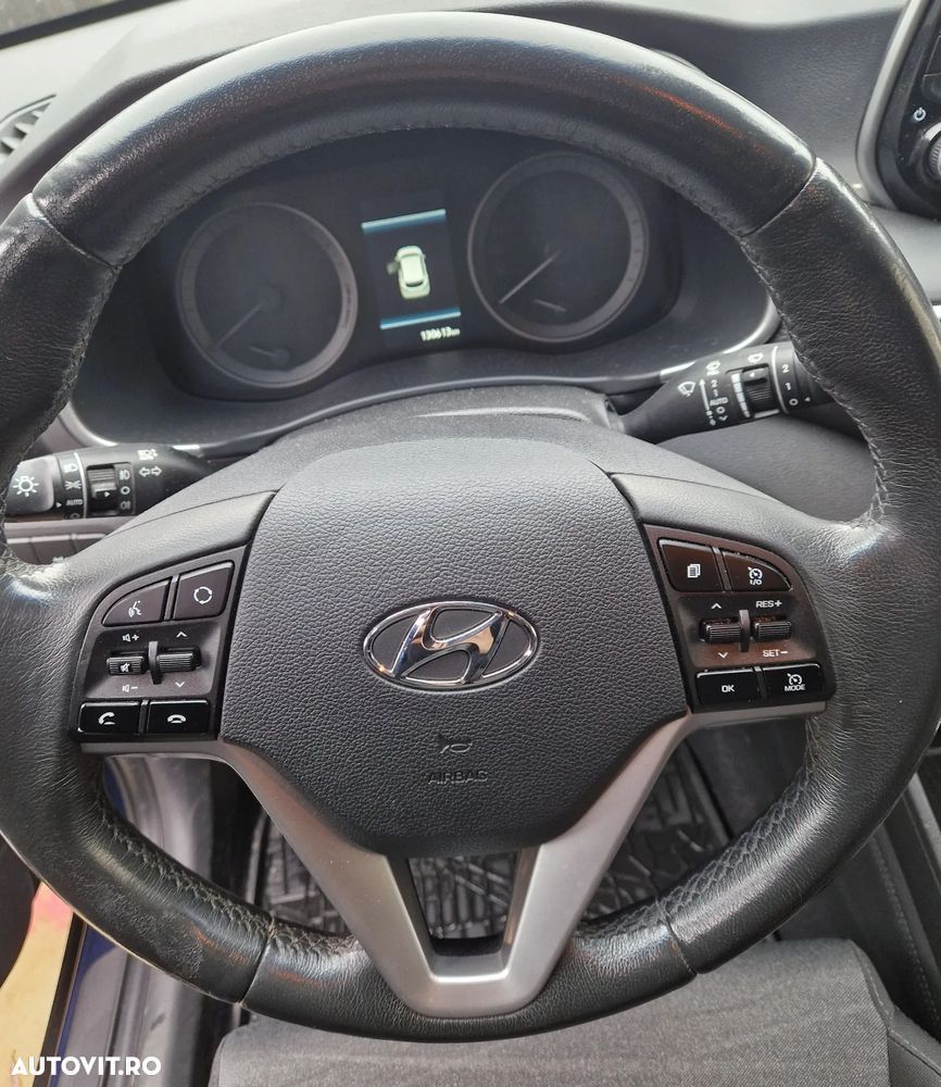 Hyundai Tucson 1.6 T-GDi 4WD 7DCT Style - 3