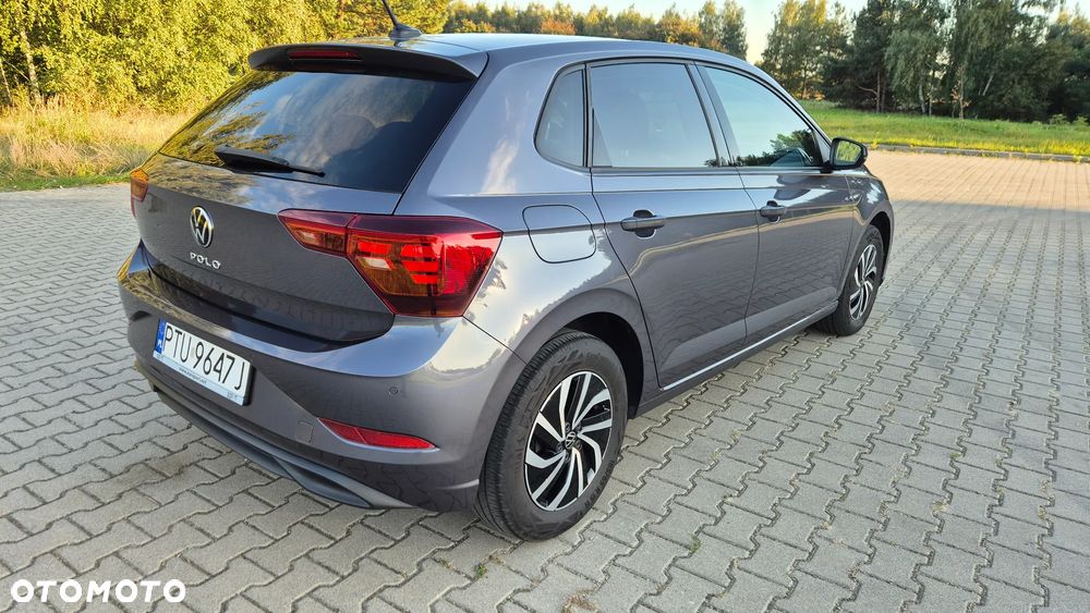 Volkswagen Polo 1.0 MPI Special Edition - 6
