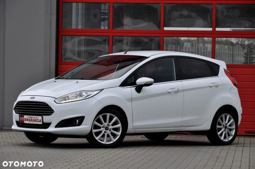 Ford Fiesta 1.0 EcoBoost Silver X EU6 MPS6 - 3
