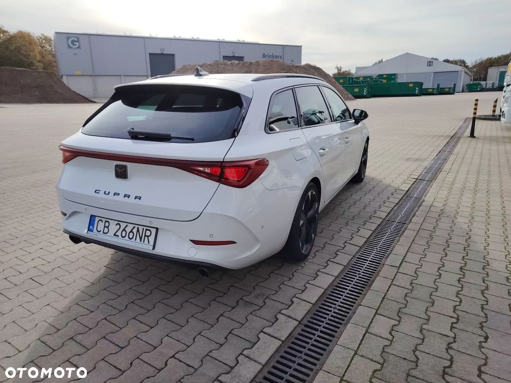Cupra Leon Sportstourer - 7