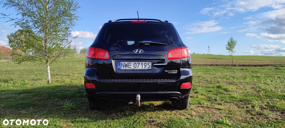 Hyundai Santa Fe 2.2 CRDi Executive 7os - 13
