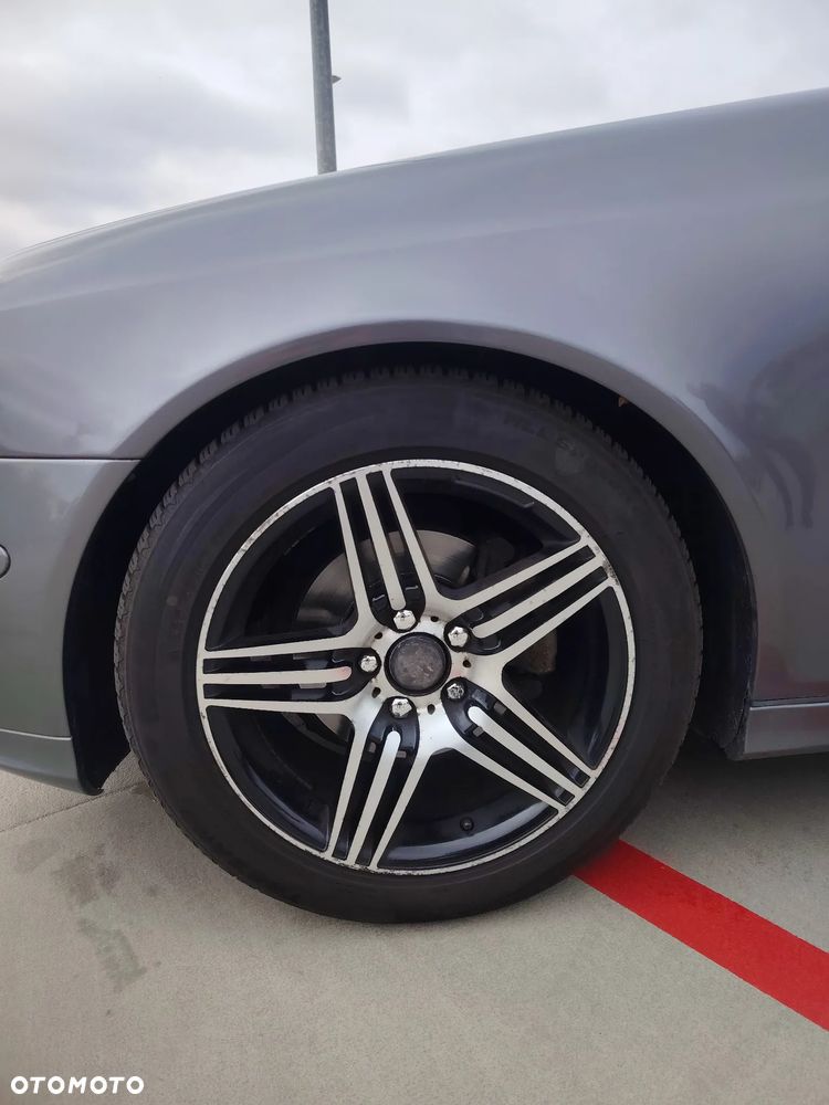 Mercedes-Benz Klasa E 220 CDI Automatik Avantgarde DPF - 6