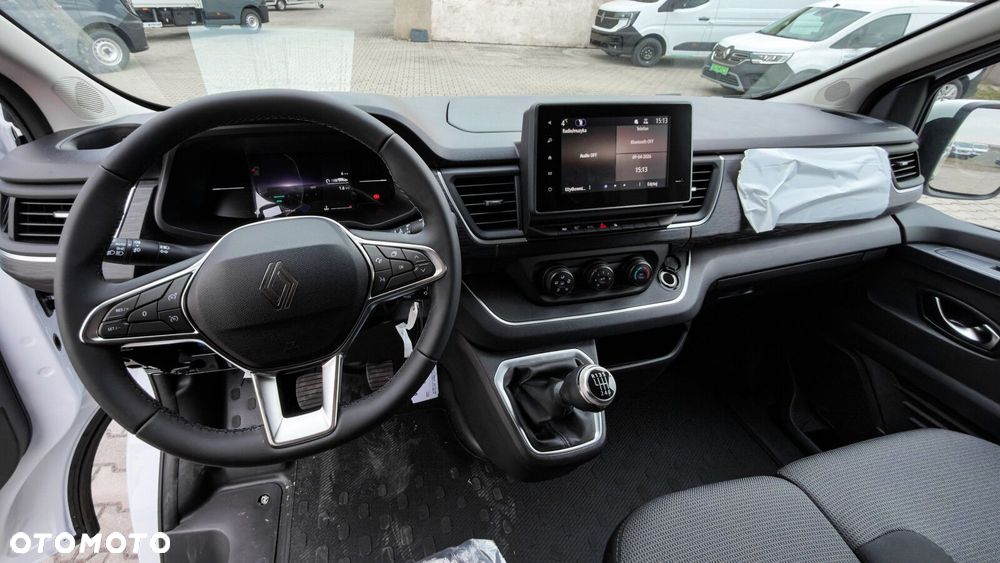 Renault Trafic 2026 photo 4