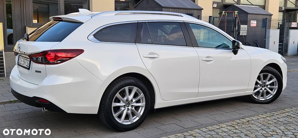 Mazda 6 SKYACTIV-D 150 i-ELOOP Center-Line - 30
