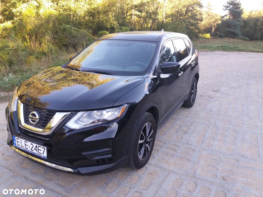 Nissan Rogue 2.5 S 2WD - 6