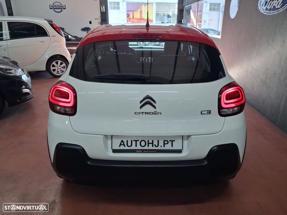 Citroën C3 1.2 PureTech Shine - 7
