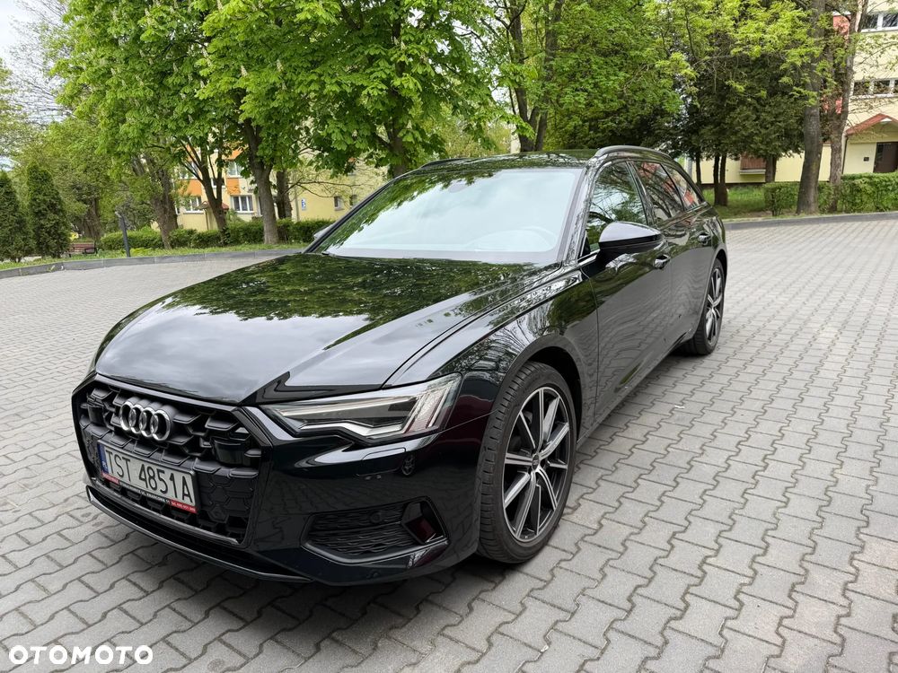 Audi A6 Avant 40 TDI mHEV Quattro S Line S tronic - 1