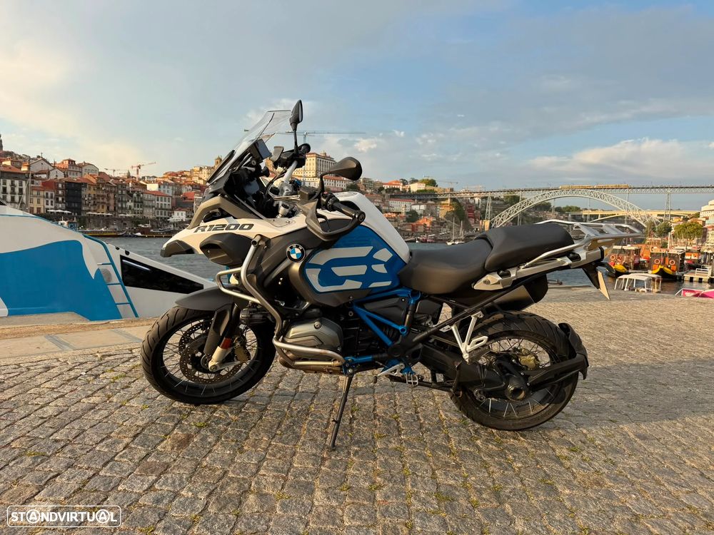 BMW R 1200 GS Adventure - 16