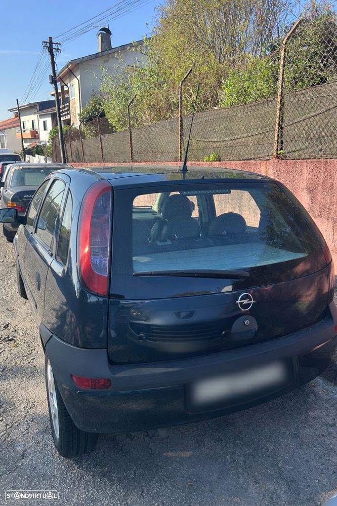 Opel Corsa 1.0 12V Confort - 2