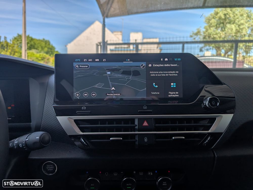 Citroën C4 1.2 Hybrid Collection e-DSC6 - 13