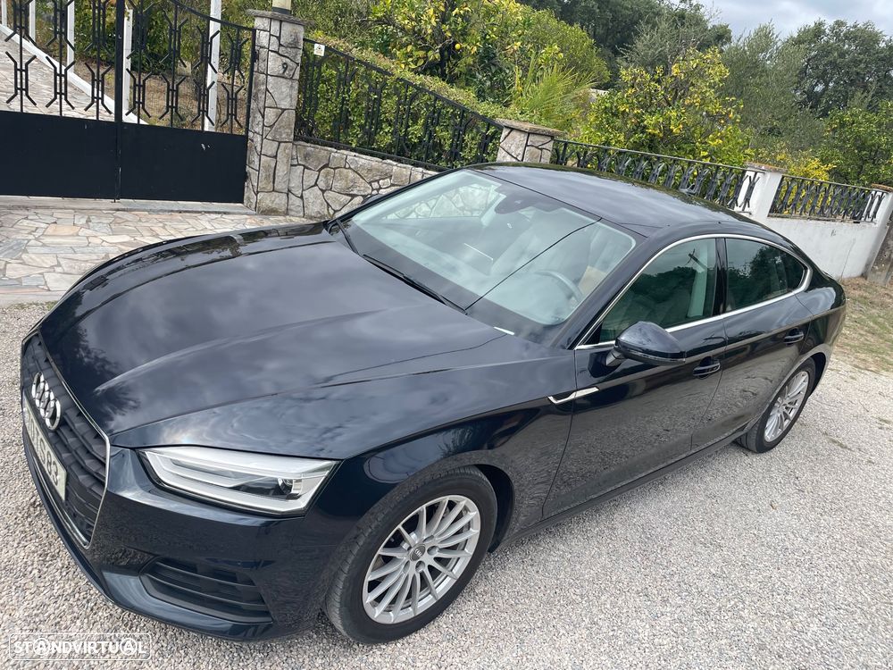 Audi A5 Sportback 2.0 TDI Multitronic - 17