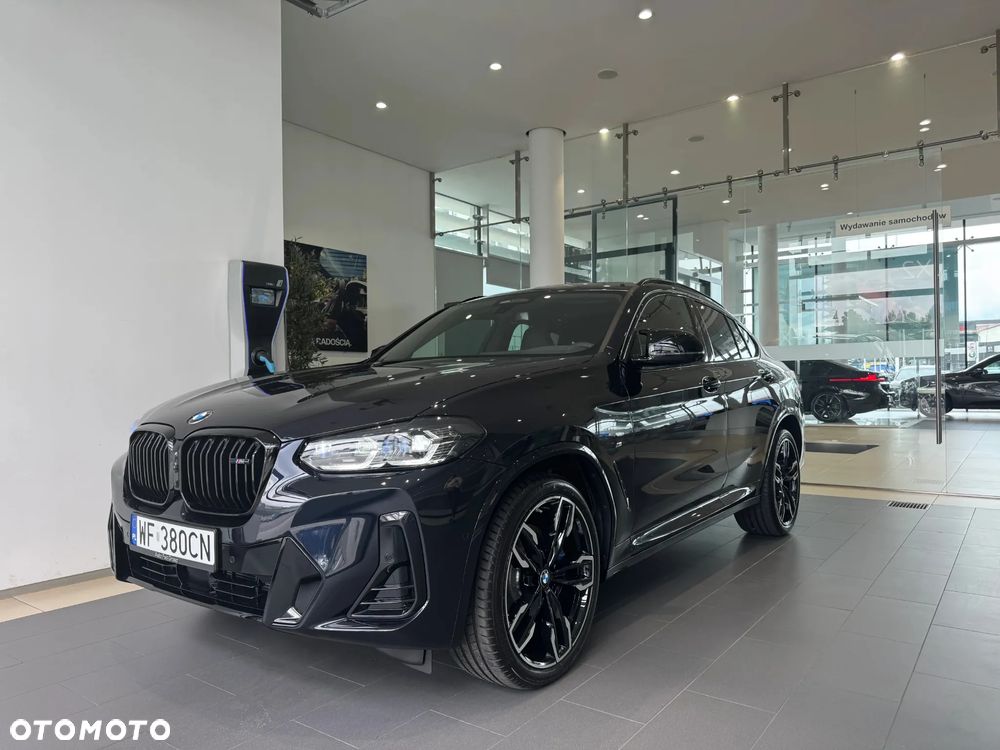 BMW X4 xM40i mHEV - 1