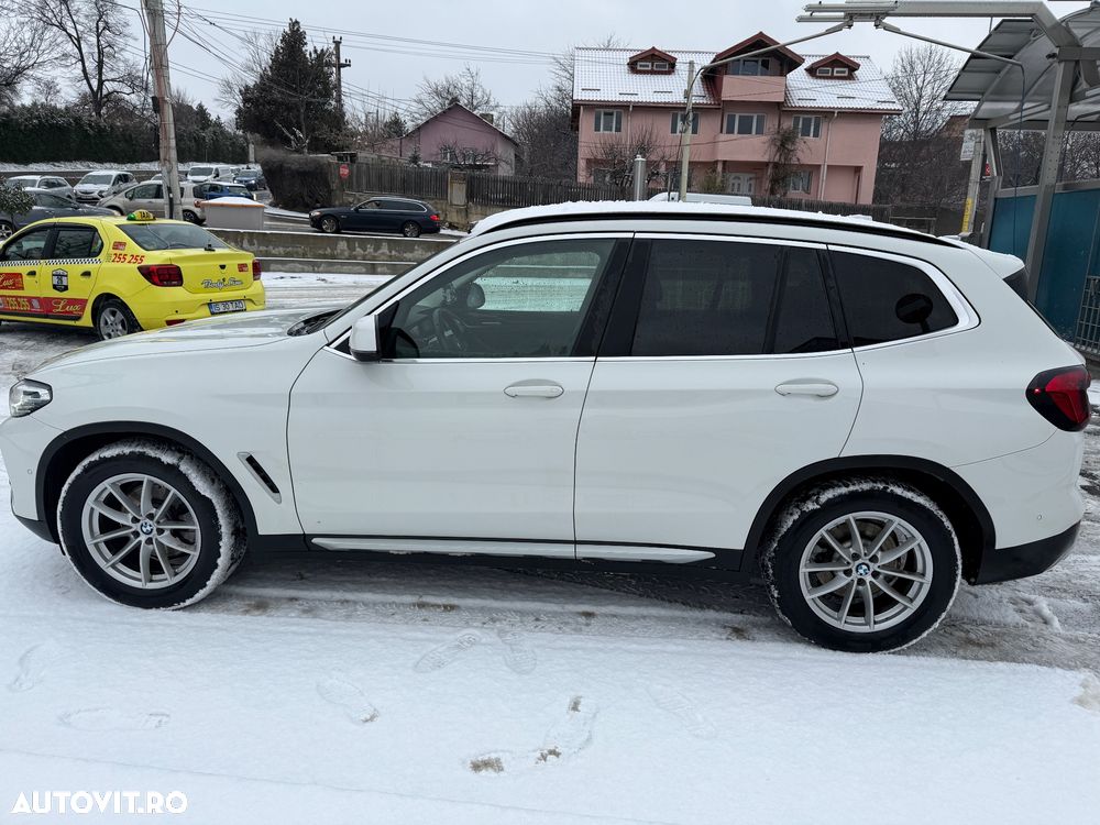 BMW X3 xDrive20d Aut. - 4