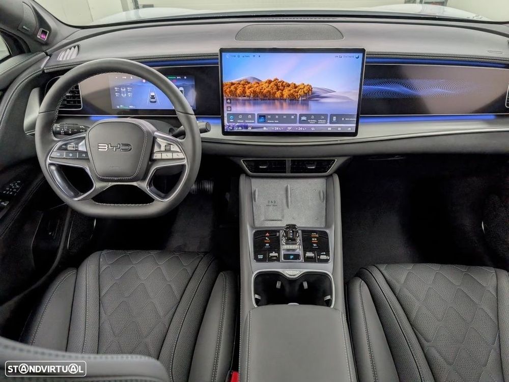 BYD Sealion 7 Comfort - 7