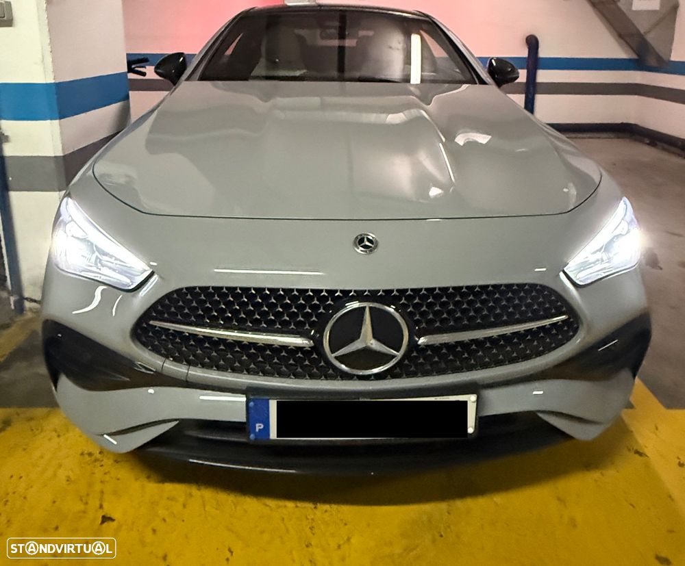 Mercedes-Benz CLE 300 e Coupe - 1