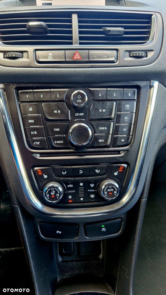 Opel Mokka 1.4 Turbo ecoFLEX Start/Stop Color Edition - 22