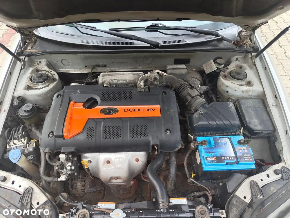 Hyundai Coupe 2.0 GLS - 26
