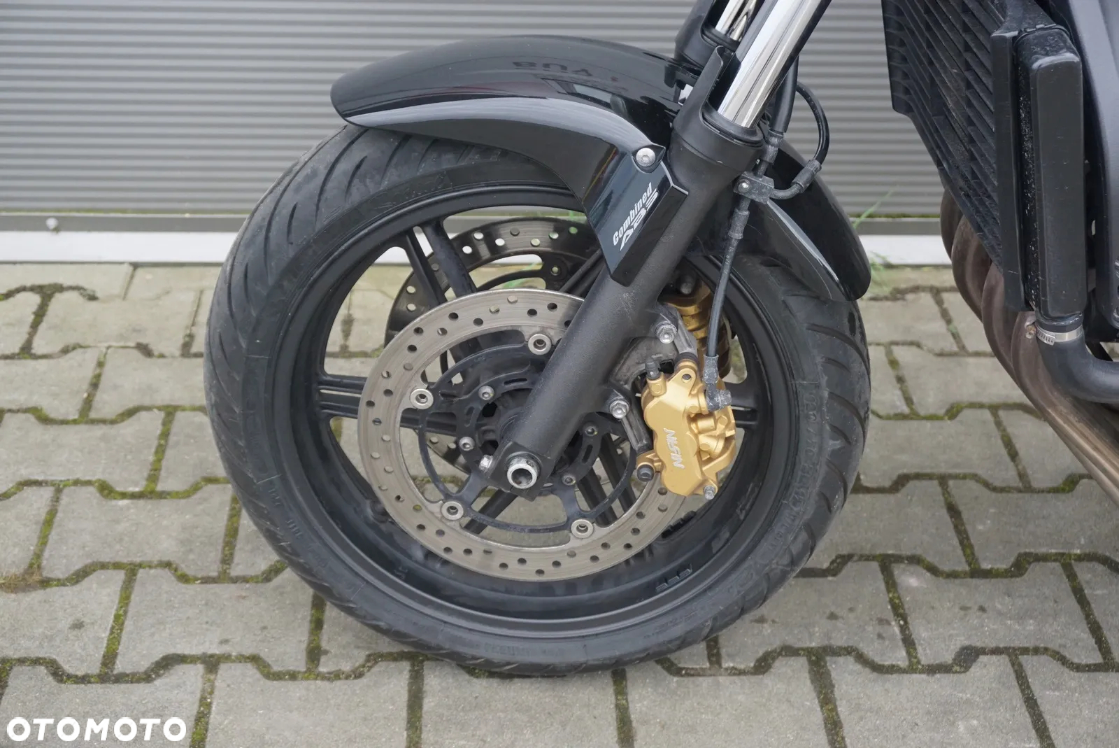 Honda CBF - 14