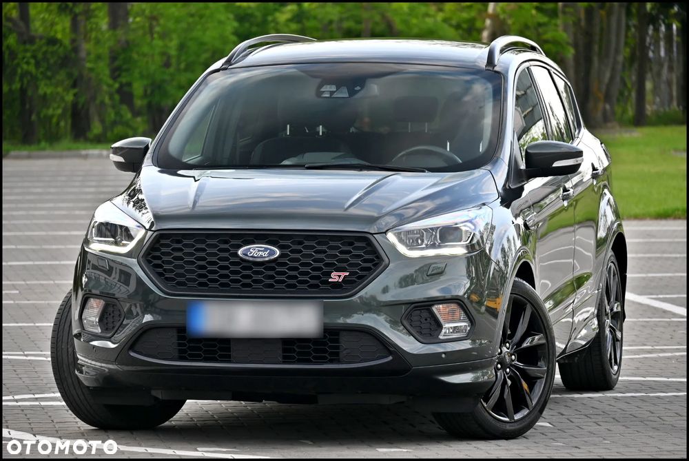 Ford Kuga 2.0 TDCi AWD ST-Line - 1