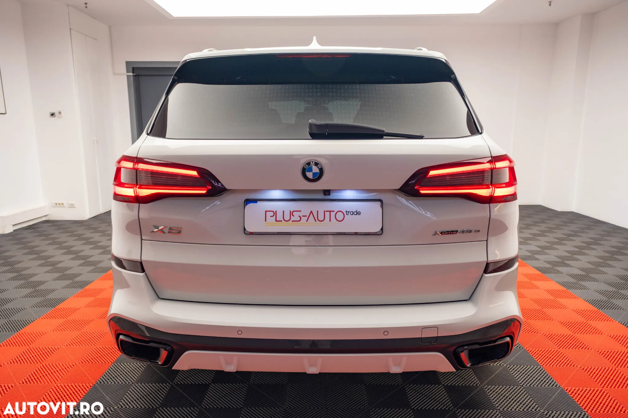 BMW X5 xDrive45e AT PHEV - 7