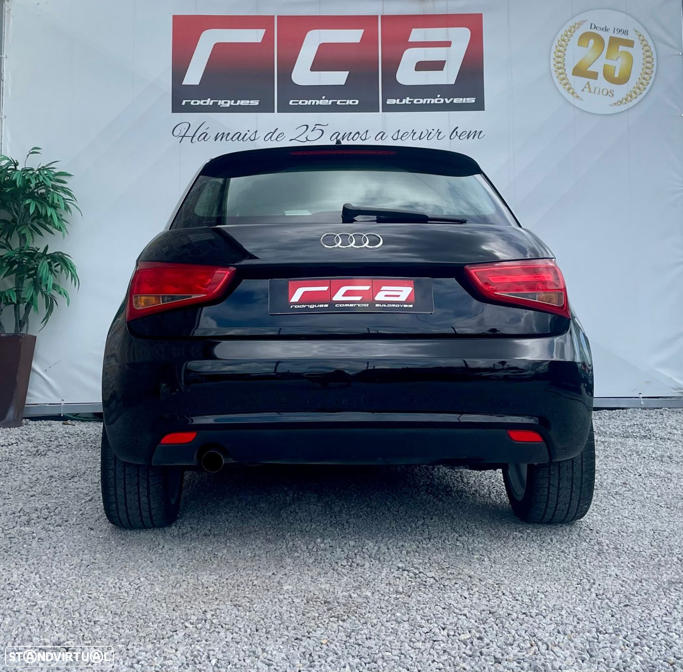 Audi A1 Sportback 1.6 TDI Ambition - 7