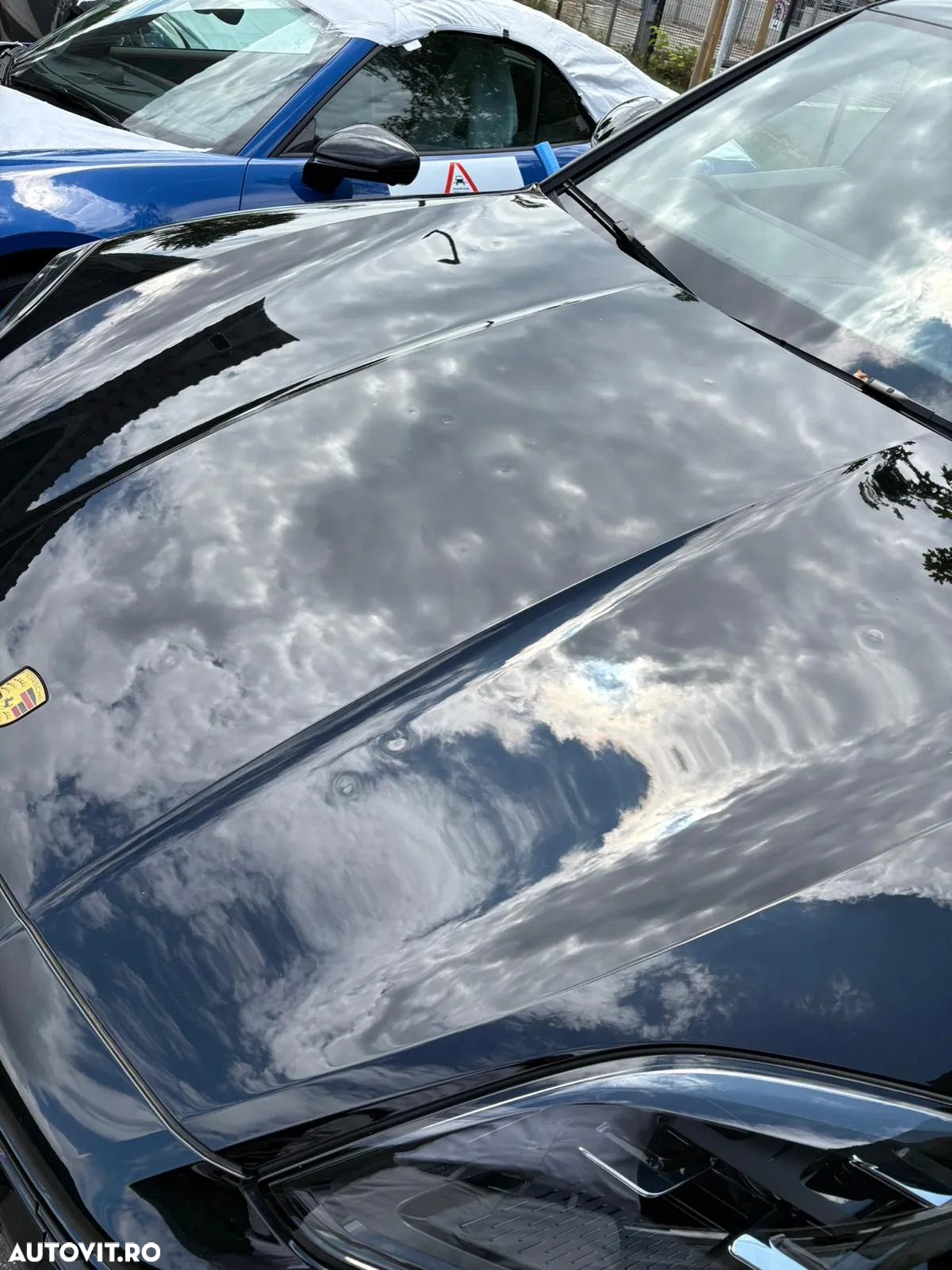 Porsche Cayenne Coupe - 11