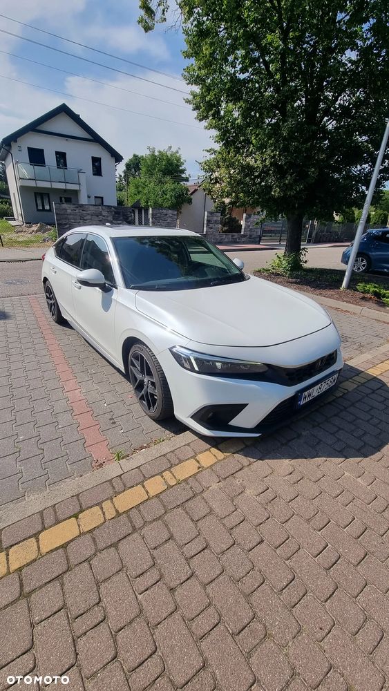 Honda Civic e:HEV 2.0 i-MMD Hybrid Elegance - 2