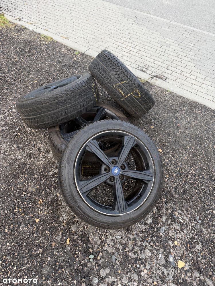 Ford Fusion 2.0 EcoBoost Titanium - 10