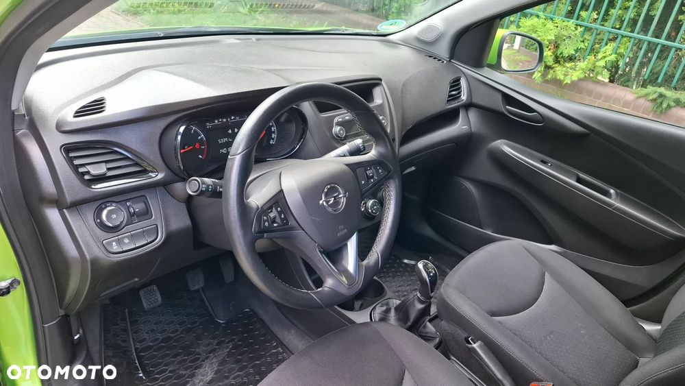 Opel Karl 1.0 Selection - 14