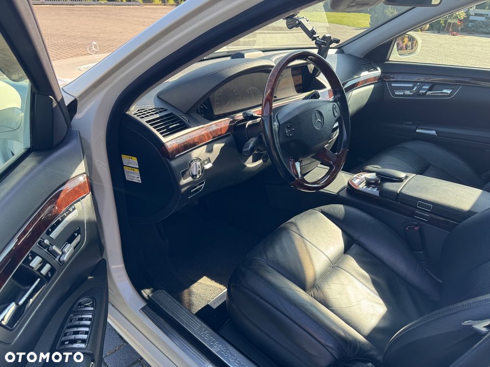 Mercedes-Benz Klasa S 350 7G-TRONIC - 11