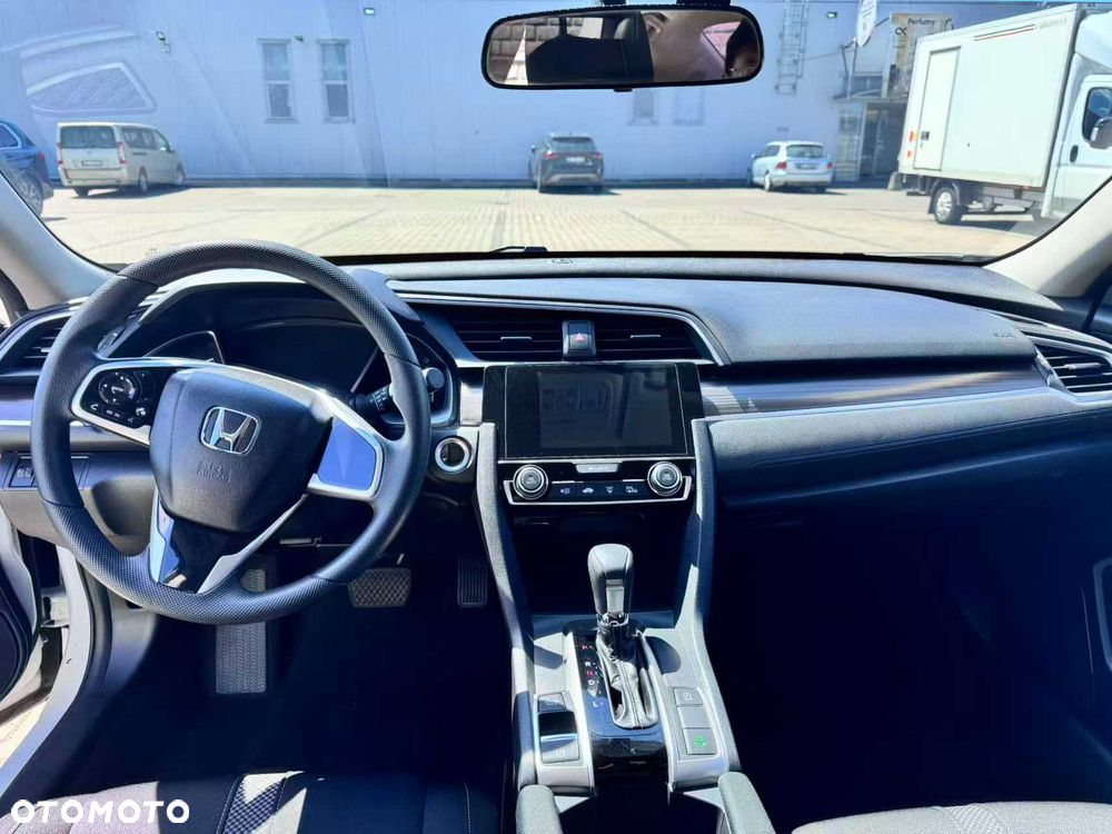 Honda Civic - 4
