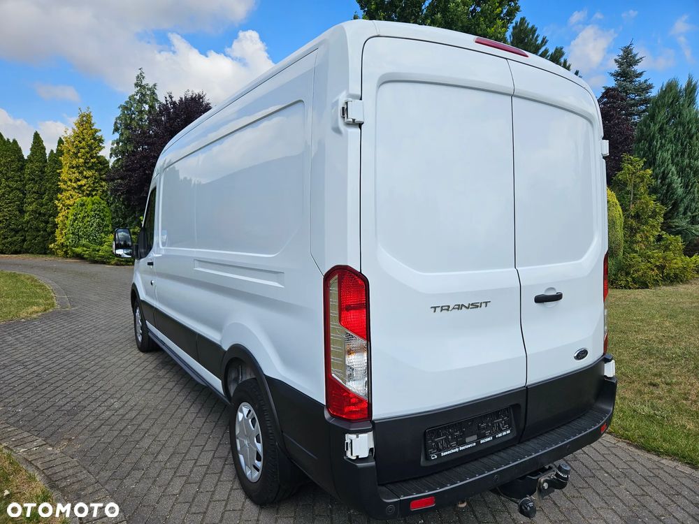 Ford Transit L3  Mały przebieg Klima Temp, Hak - 11